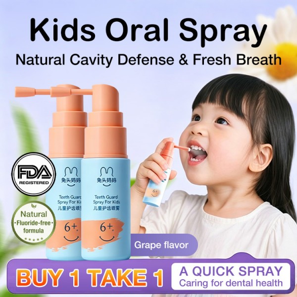 Kids Oral Spray..