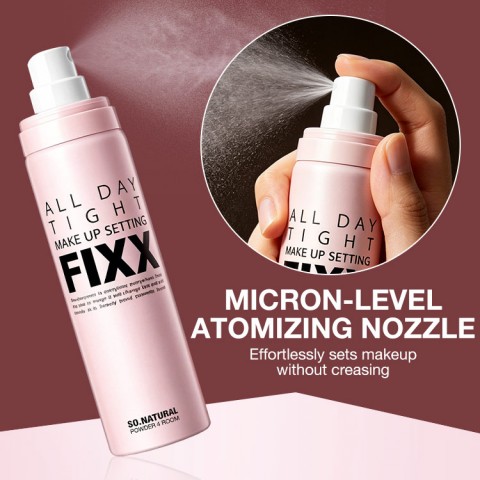 Korean All Day Tight Make Up Setting Spray