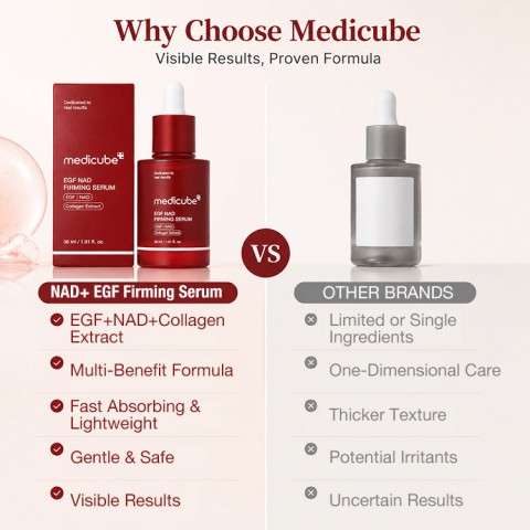 NAD+ EGF Firming Serum