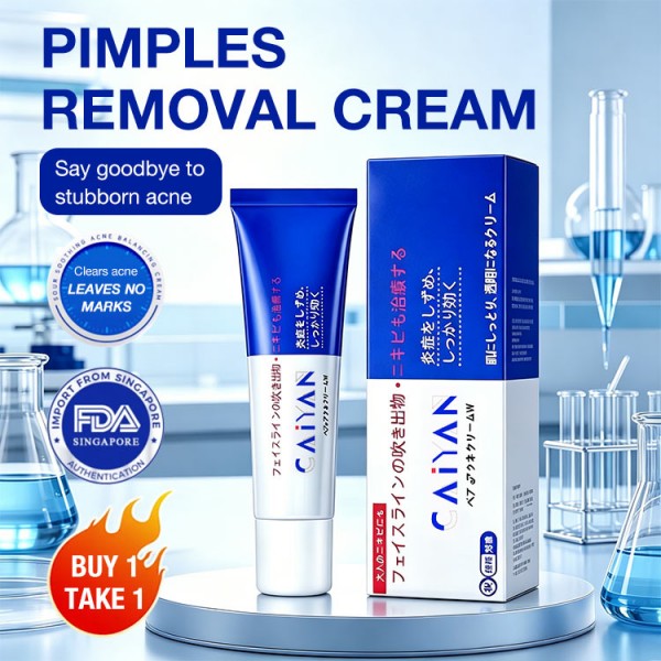 Pimples Removal Cream..
