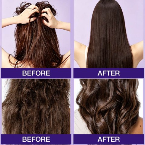 Rosemary and Rice Water Hair Spray