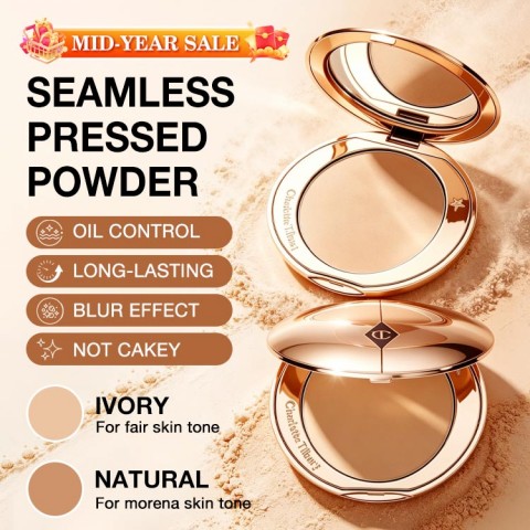 Seamless Pressed Powder