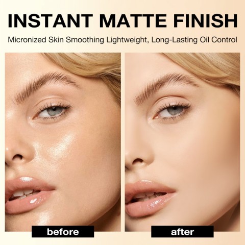 Seamless Pressed Powder