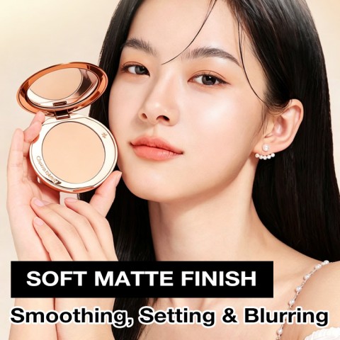 Seamless Pressed Powder