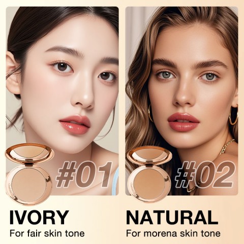 Seamless Pressed Powder