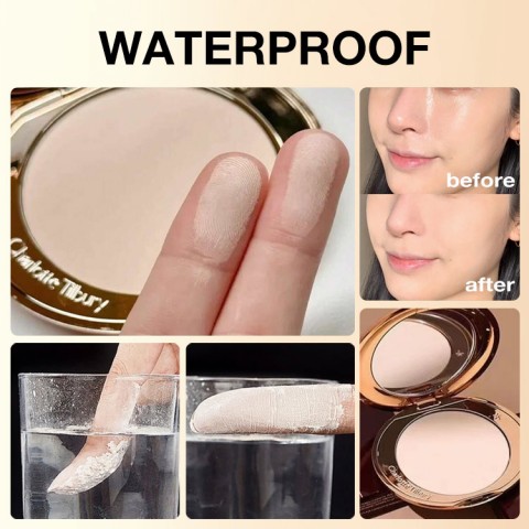 Seamless Pressed Powder