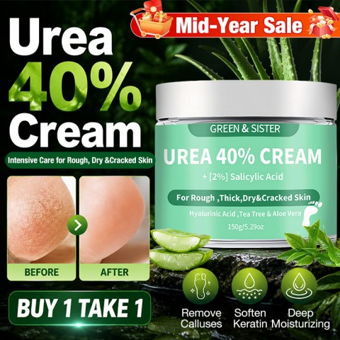  Urea 40% Cream
