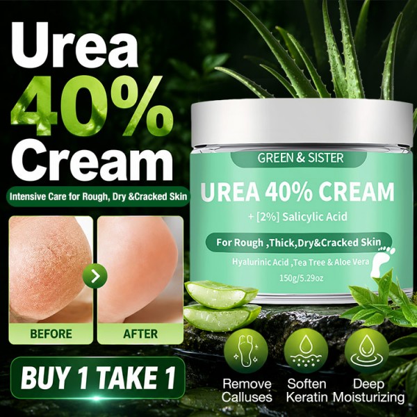 Urea 40% Cream..