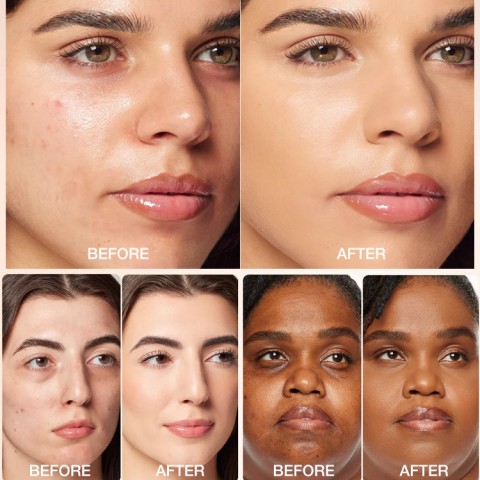 BB blur tinted moisturizer