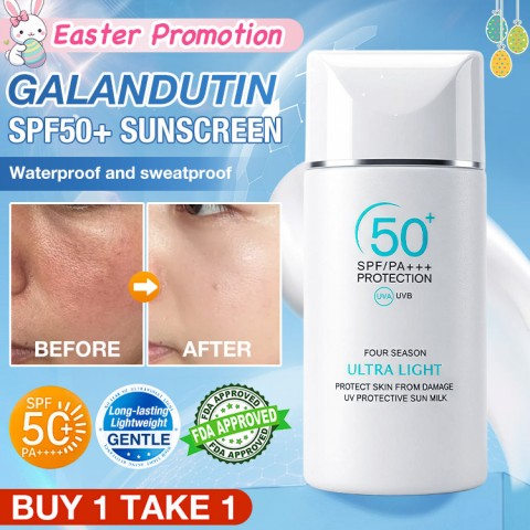 Galandutin SPF50+ Sunscreen