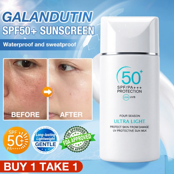 Galandutin SPF50+ Sunscreen..