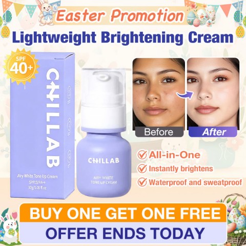 Lightweight Brightening Cream