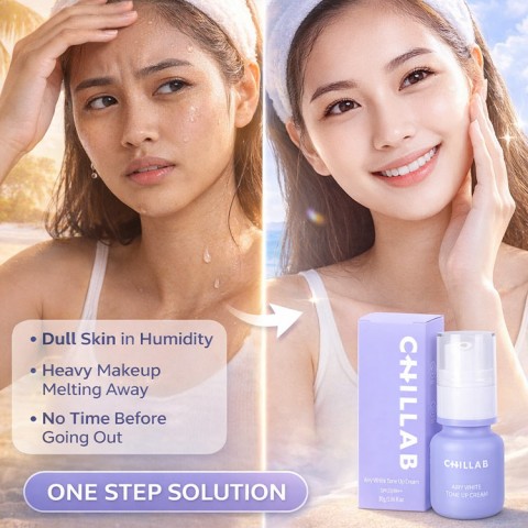 Lightweight Brightening Cream