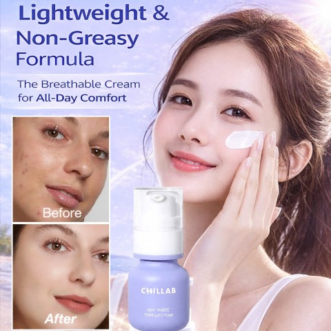 Lightweight Brightening Cream