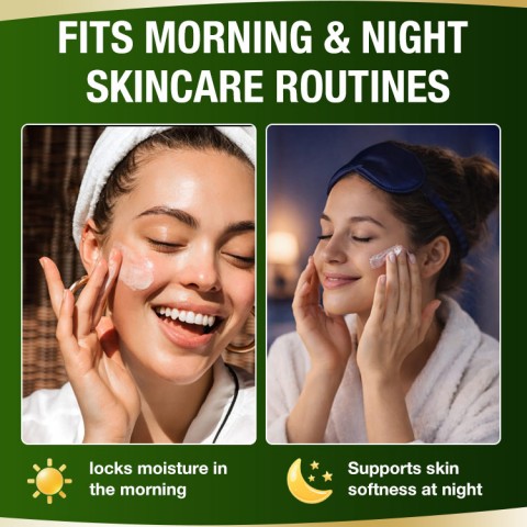 Multi-functional moisturizing and repairing cream suitable for the whole family