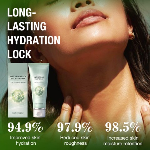 Multi-functional moisturizing and repairing cream suitable for the whole family