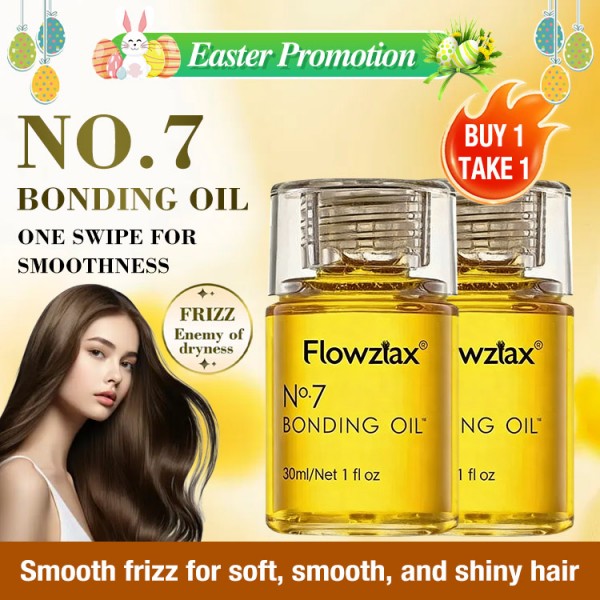 no.7 bonding oil..