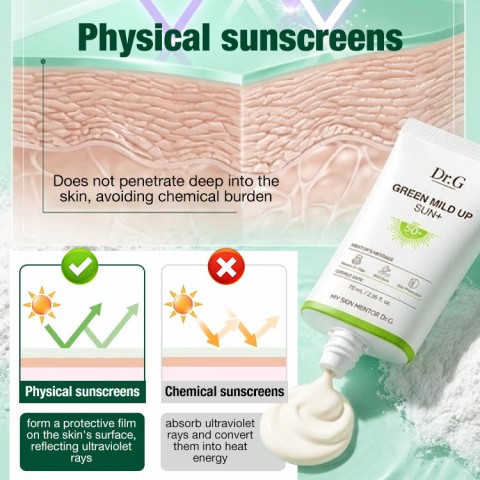 SPF50+ Ocean-Friendly Sunscreen