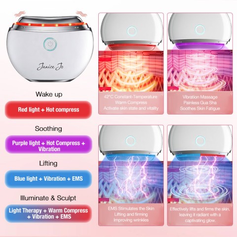 Electric Beauty Massager