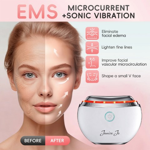 Electric Beauty Massager