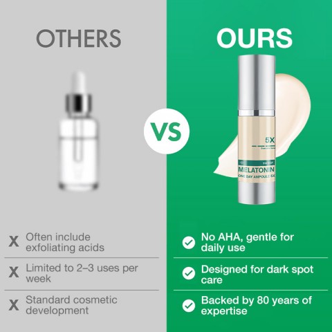 5X Melatoning Ampoule