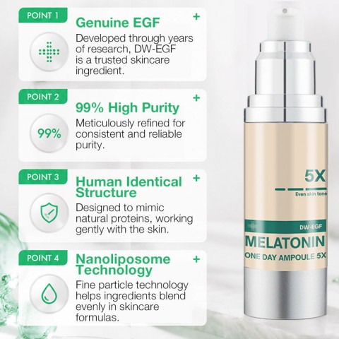 5X Melatoning Ampoule