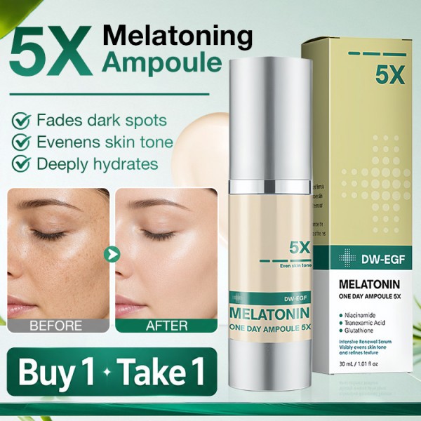 5X Melatoning Ampoule..
