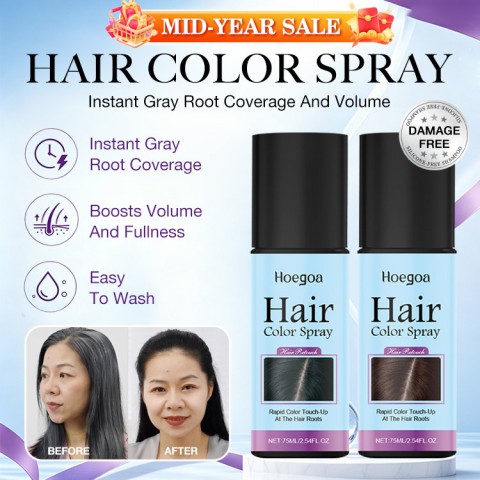 Hair Color Spray