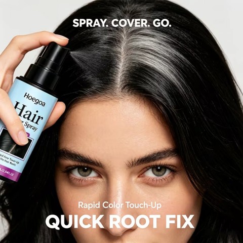 Hair Color Spray