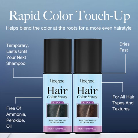 Hair Color Spray