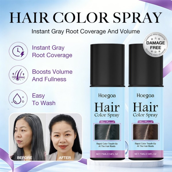 Hair Color Spray