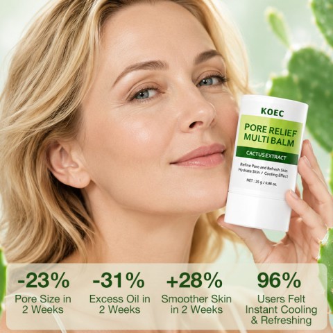Cactox pore relief balm