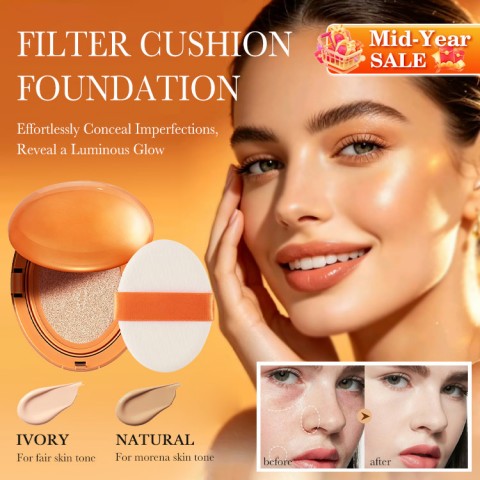Filter Cushion Foundation