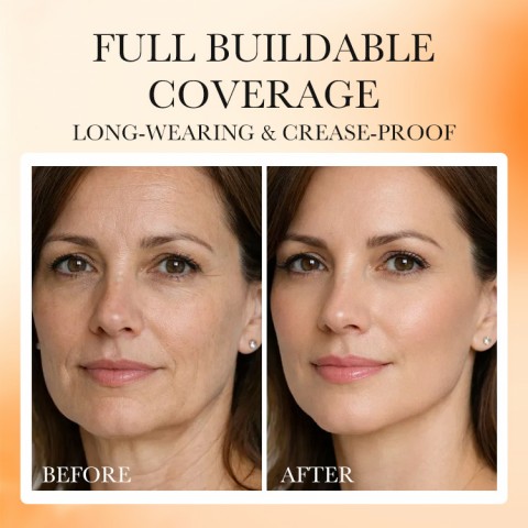 Filter Cushion Foundation