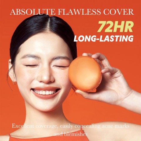 Filter Cushion Foundation