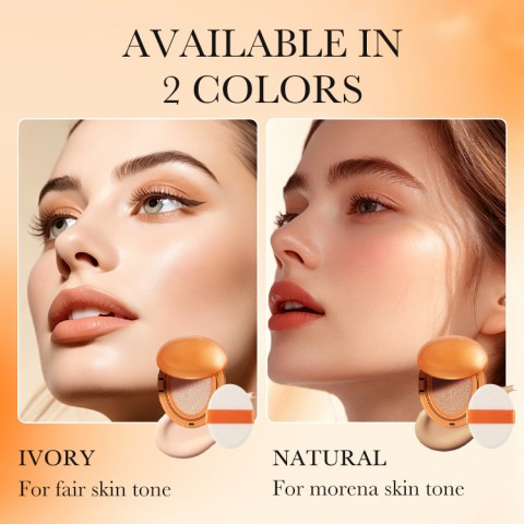 Filter Cushion Foundation