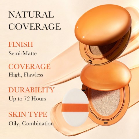 Filter Cushion Foundation
