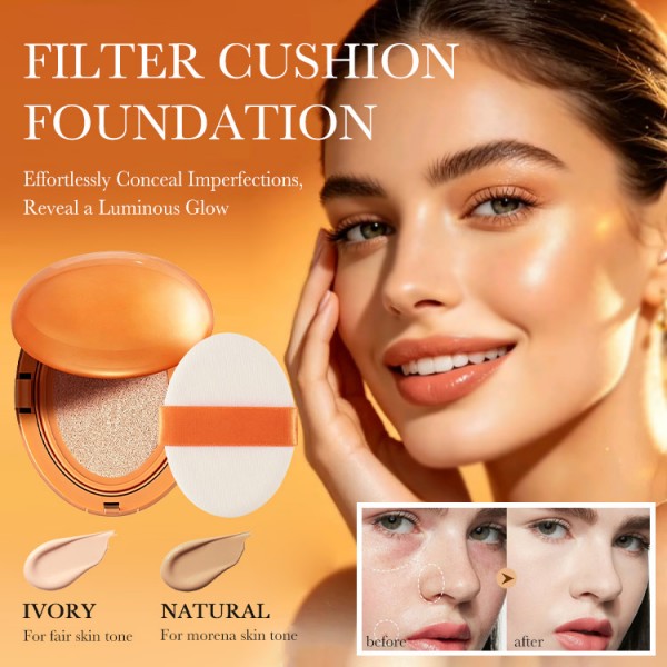 Filter Cushion Foundation