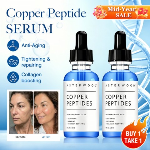 Copper Peptide Serum