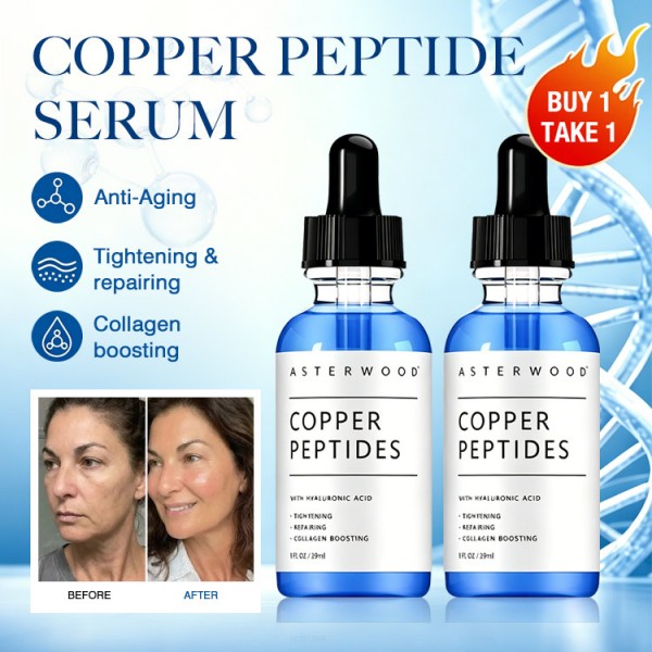 Copper Peptide Serum