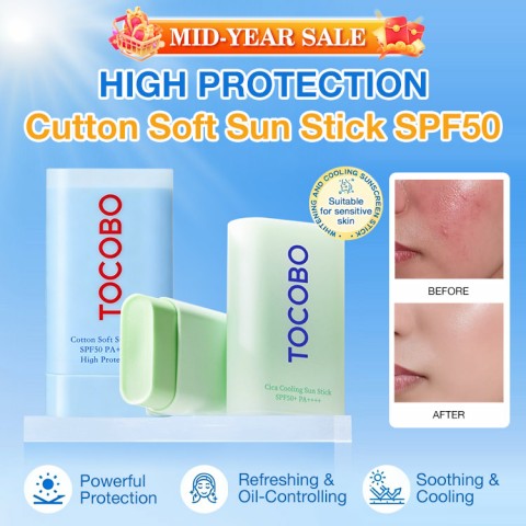 High Protection Cutton Soft Sun Stick Spf50