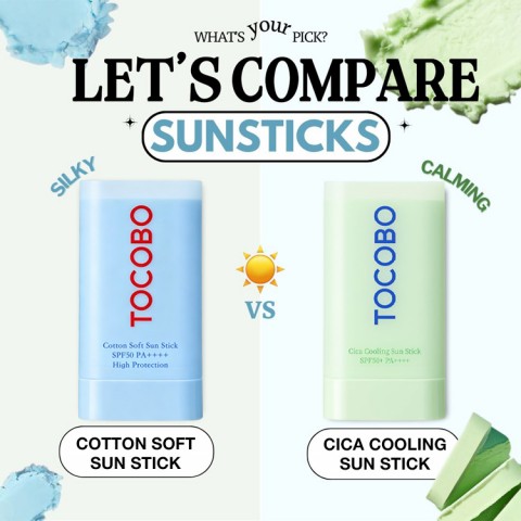 High Protection Cutton Soft Sun Stick Spf50