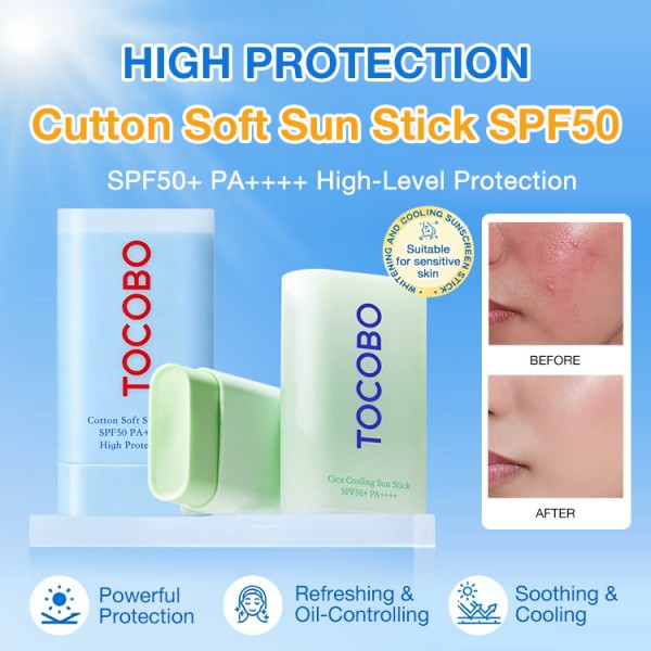 High Protection Cutton Soft Sun Stick Sp..
