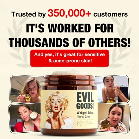 Monroe Tallow Cream