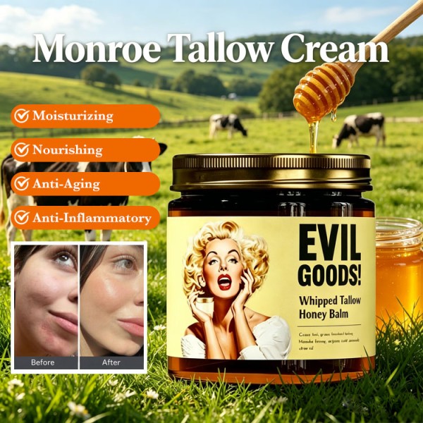 Monroe Tallow Cream..