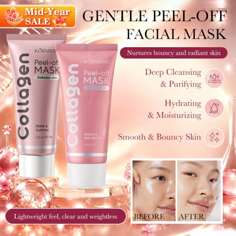 Gentle Peel-off Facial Mask