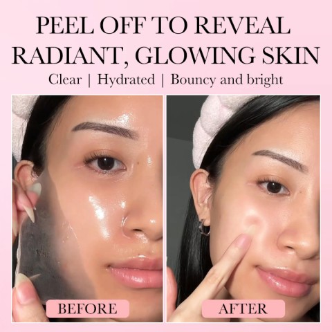 Gentle Peel-off Facial Mask