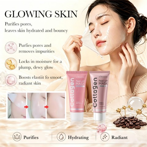 Gentle Peel-off Facial Mask