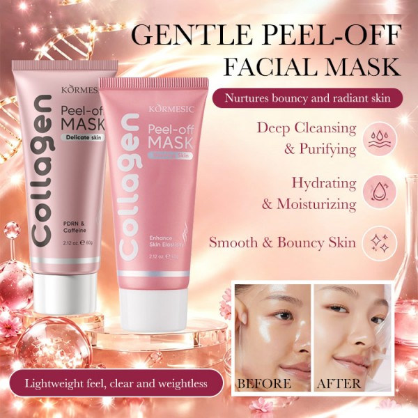 Gentle Peel-off Facial Mask