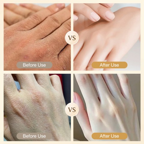 Sake Lees Hand Mask